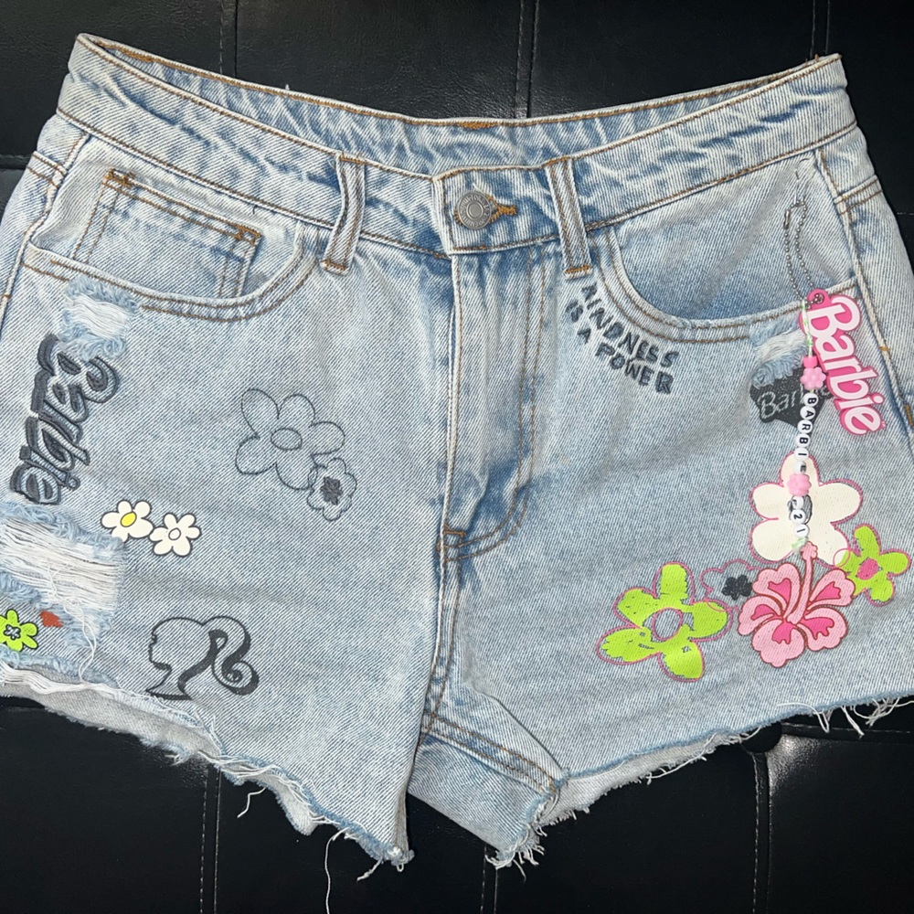 Barbie Shorts